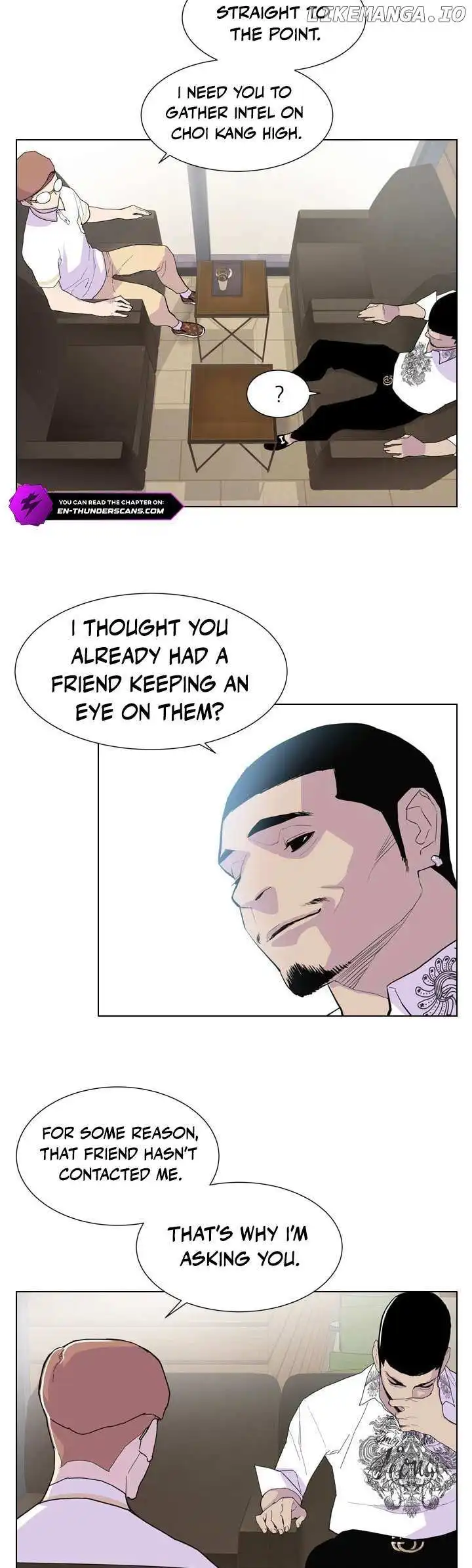 Gang of School Chapter 36 8